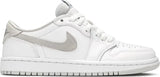Air Jordan 1 Retro Low ‘Neutral Grey’